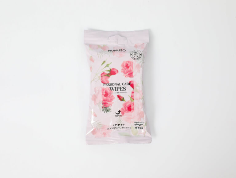 MUMUSO Personal Care Wipes product image