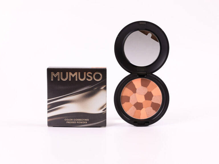 MUMUSO Color-Correcting Pressed Powder (02 Natural Beige) product image