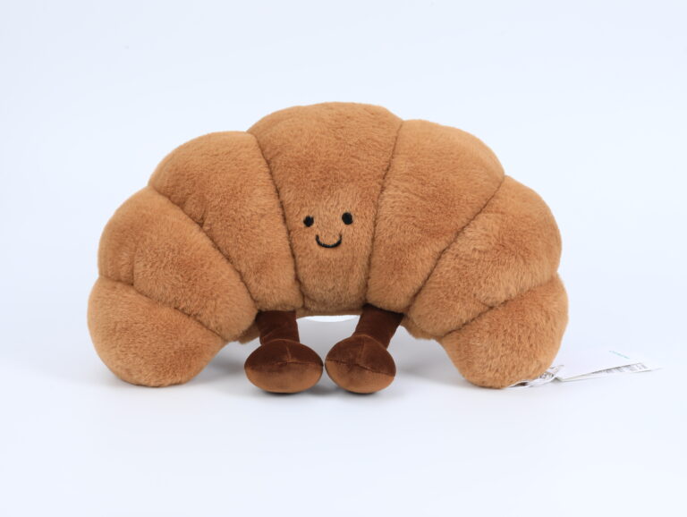 MUMUSO Gourmet Food Family Hand Warmer Pillow (Croissant) product image