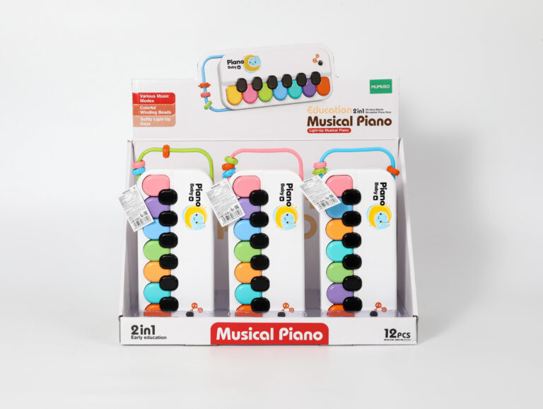 MUMUSO Multifunctional Beaded Electronic Keyboard product image