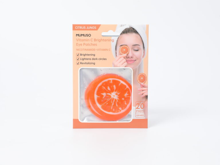 MUMUSO Vitamin C Brightening Eye Patches product image
