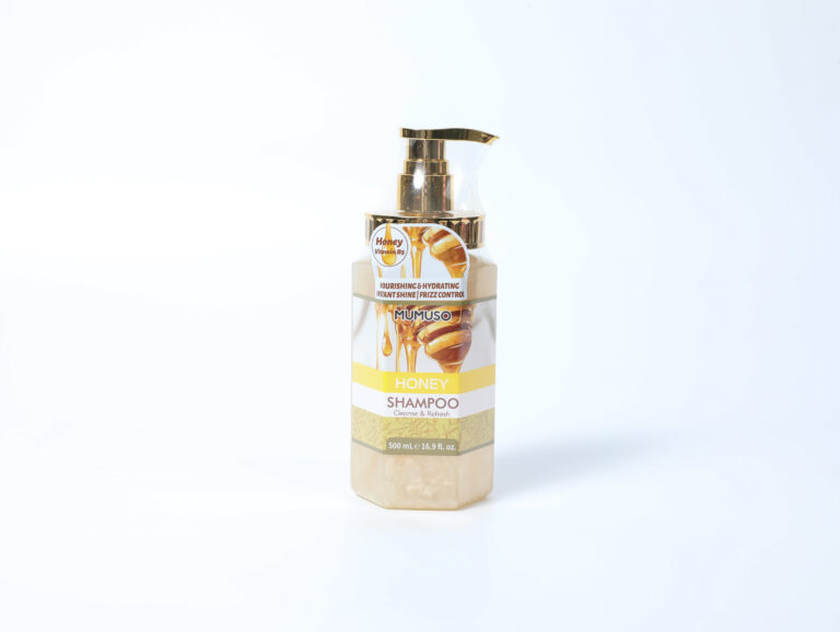 MUMUSO Honey & Amino Acid Shampoo product image