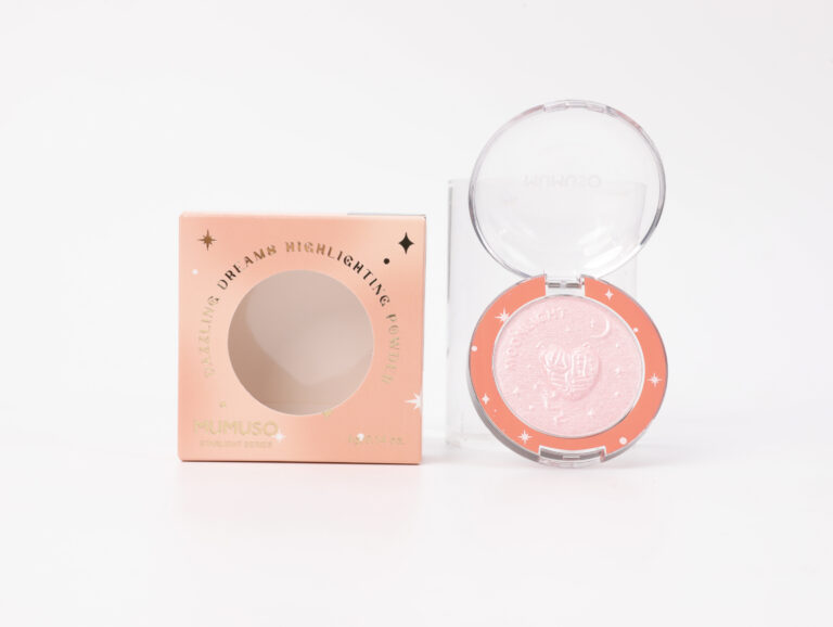 MUMUSO Dazzling Dreams Highlighting Powder (04 Pink) product image