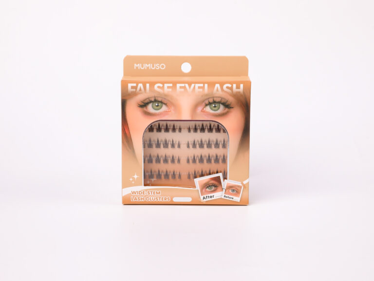 MUMUSO Wide-Stem Lash Clusters (Devil) product image
