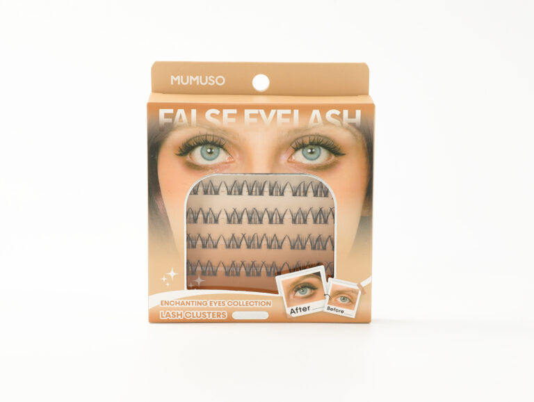 MUMUSO Enchanting Eyes Collection Lash Clusters (Elf Fawn) product image