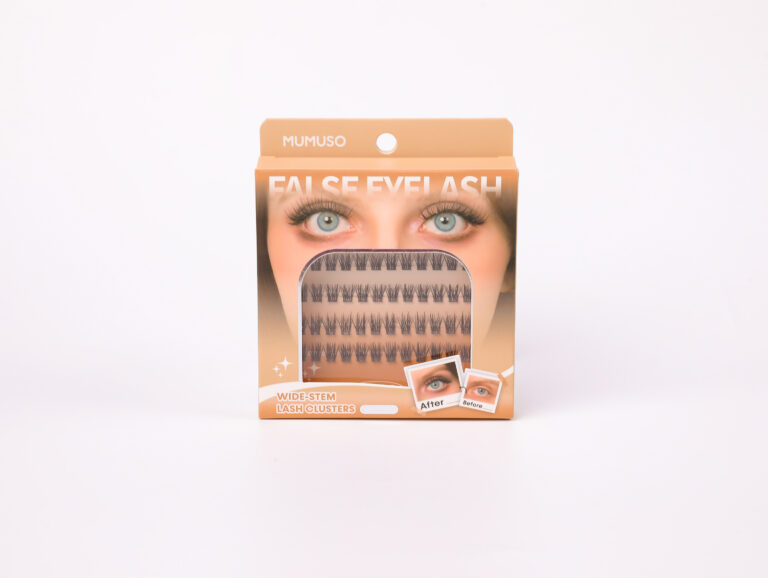 MUMUSO Wide-Stem Lash Clusters (Fish Tail) product image
