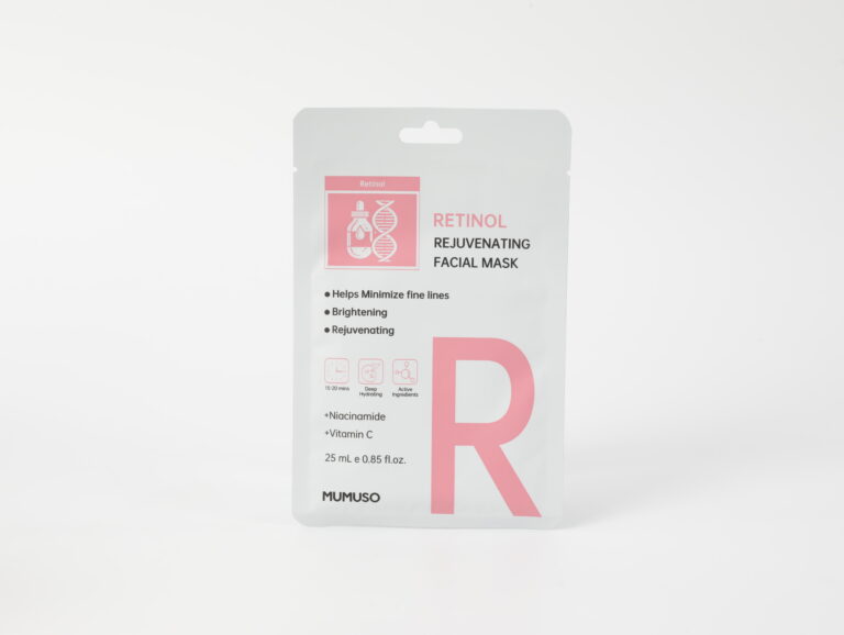 MUMUSO Retinol Rejuvenating Facial Mask product image