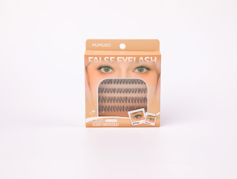 MUMUSO Mixed Lash Clusters (Small Petals) product image