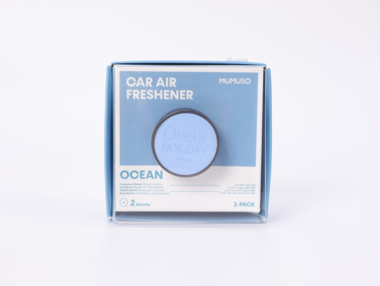 MUMUSO Natural Essence Car Scent - Ocean (2-Pack) product image