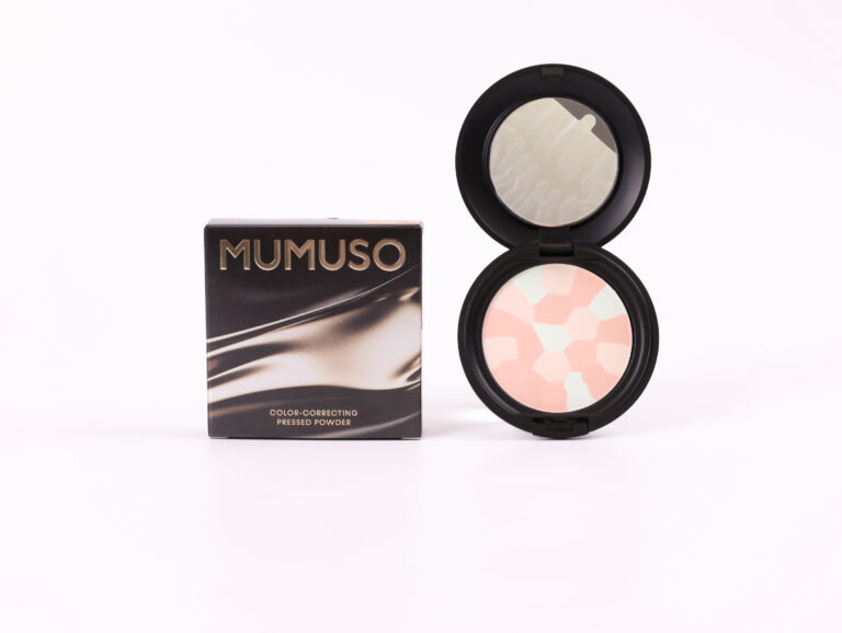 MUMUSO Color-Correcting Pressed Powder (01 Pearlescent) product image