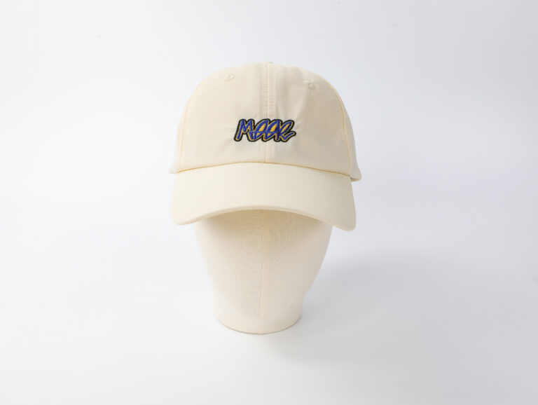 MUMUSO Quick-Dry Baseball Cap-White product image