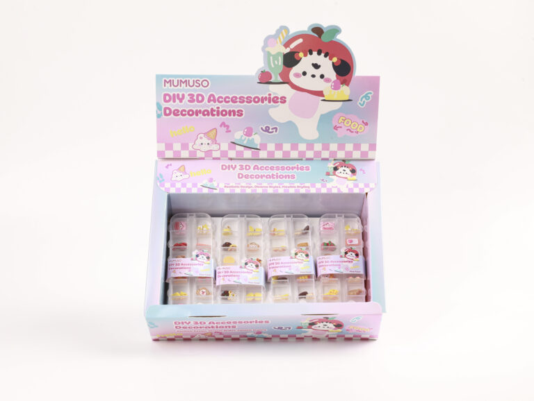 MUMUSO Diy 3D Accessories Decorations (Fine Food) product image