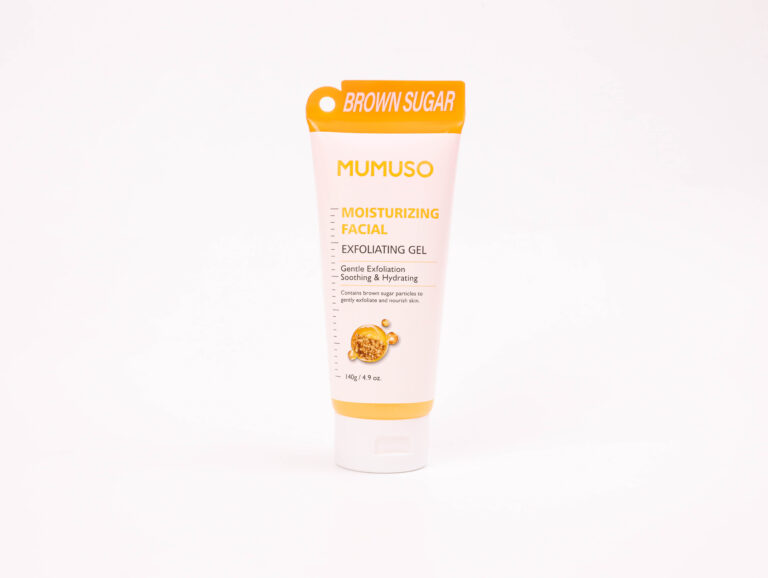 MUMUSO Moisturizing Facial Exfoliating Gel product image