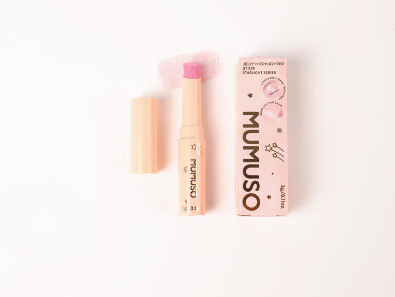 MUMUSO Jelly Highlighter Stick (02 Dreamy Lavender) product image