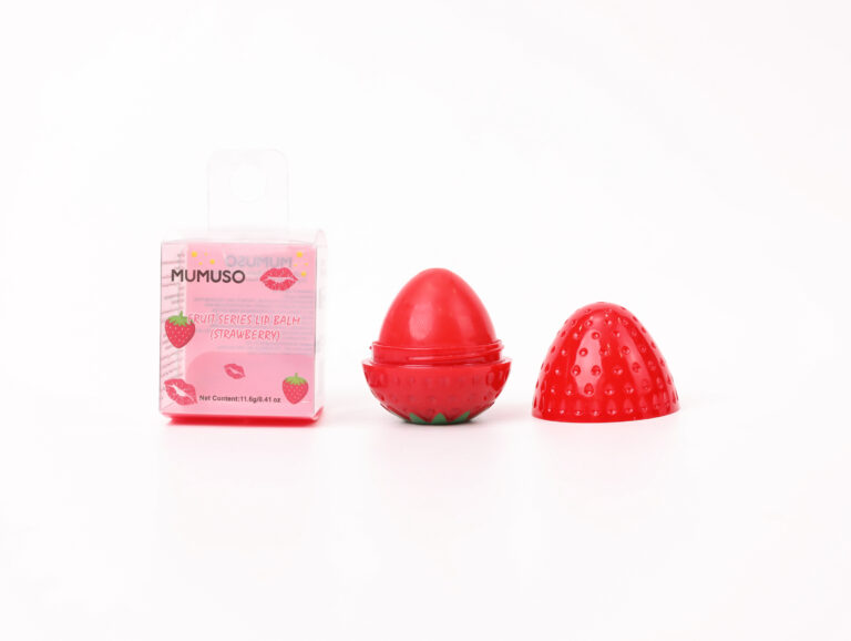 MUMUSO Fruit Series Lip Balm (Strawberry) product image