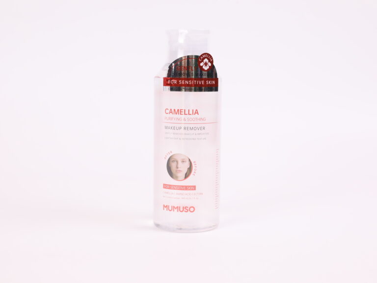 MUMUSO Camellia Soothing Makeup Remover - For Sensitive Skin product image