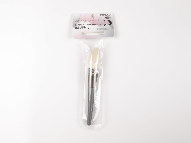 MUMUSO Grey Shadow Series - Tapered Loose Powder Brush product image