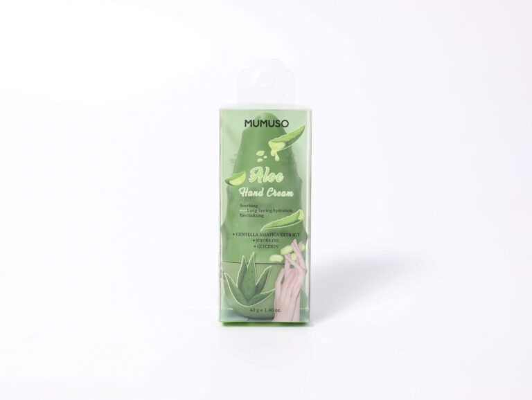 MUMUSO Aloe Vera Moisturizing Hand Cream product image