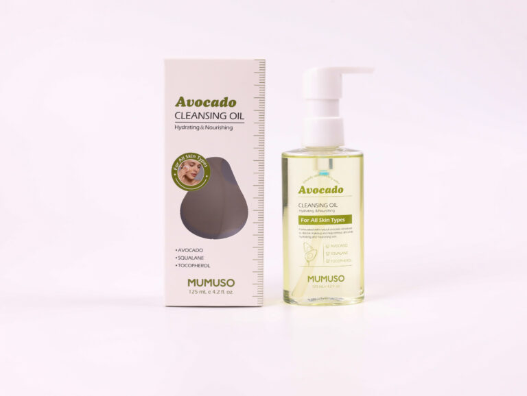 MUMUSO Avocado Cleansing Oil (For All Skin Types) product image