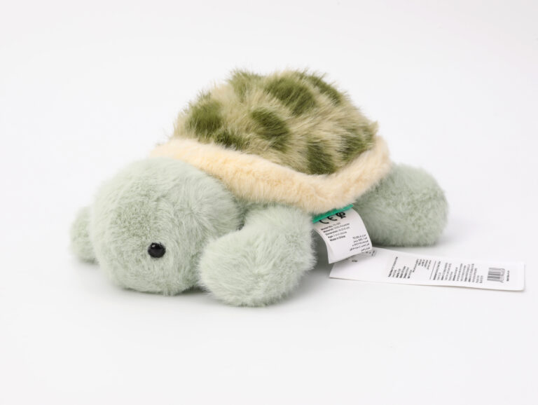 MUMUSO Palm Companion Stuffed Animal (Turtle) product image