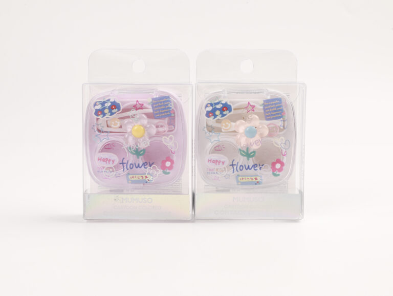 MUMUSO Cartoon Colored Contact Lens Case product image