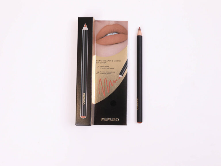 MUMUSO Long-Wearing Matte Lip Liner (05 Nude Brown) product image