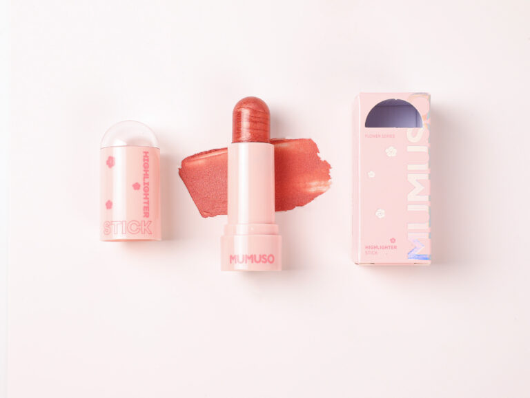 MUMUSO Highlighter Stick (04 Pearlescent Reddish Brown) product image
