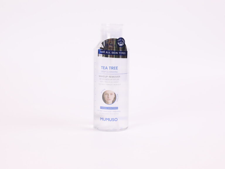 MUMUSO Tea Tree Makeup Remover - For All Skin Types product image