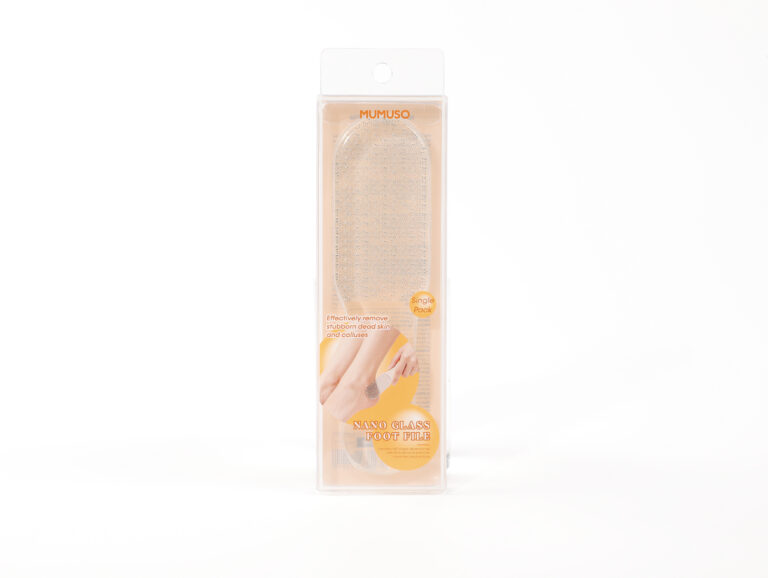 MUMUSO Nano Glass Foot File product image