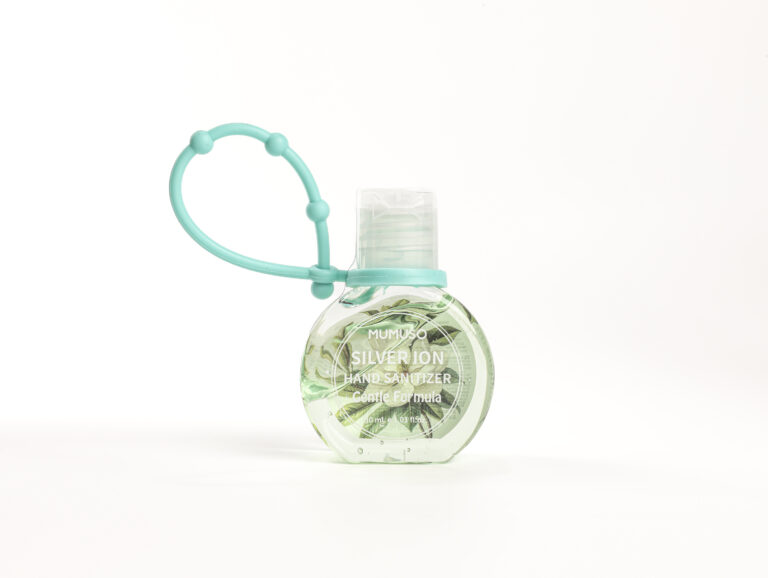 MUMUSO Silver Ion Antibacterial Series Rinse-Free Hand Sanitizer (Gardenia) product image