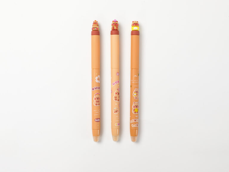 MUMUSO Magnetic Capybara Erasable Gel Pen product image