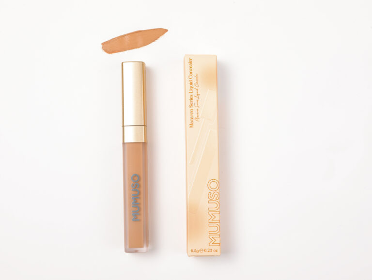 MUMUSO Macaron Series Liquid Concealer - 06 Warm Brown product image