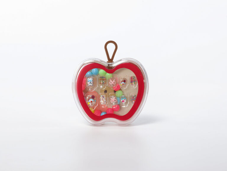 MUMUSO Kids' Press-On Nails (Adorable Puppy) product image