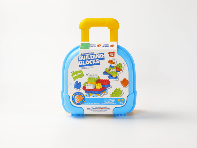 MUMUSO Educational Building Blocks For Boys (100 Pieces) product image