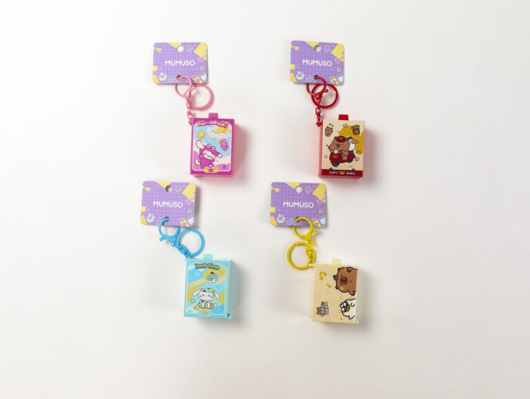 MUMUSO Magic Surprise Box Keychain product image