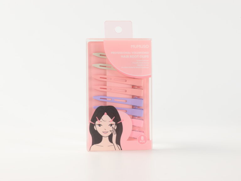 MUMUSO Professional Volumizing Hair Root Clips product image