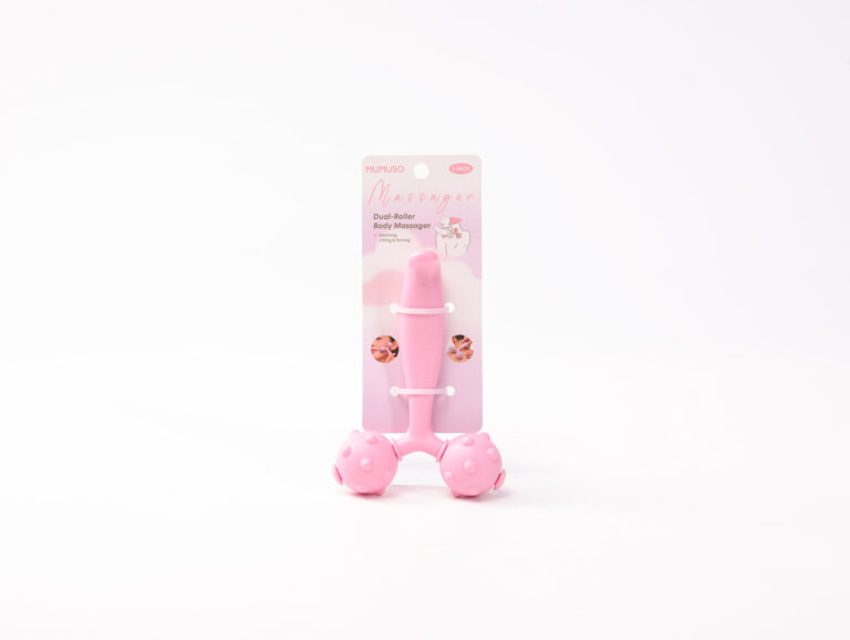 MUMUSO Dual-Roller Body Massager product image