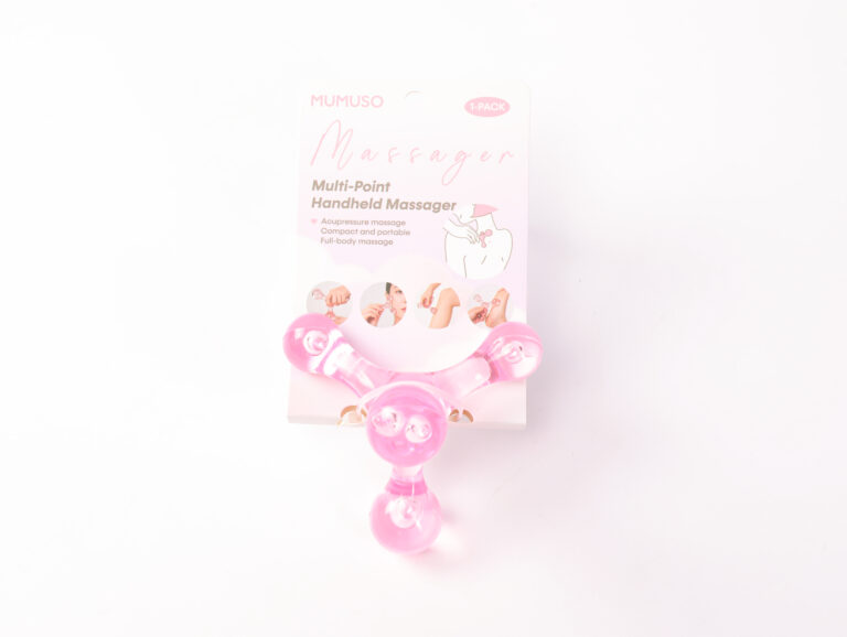MUMUSO Multi-Point Handheld Massager product image