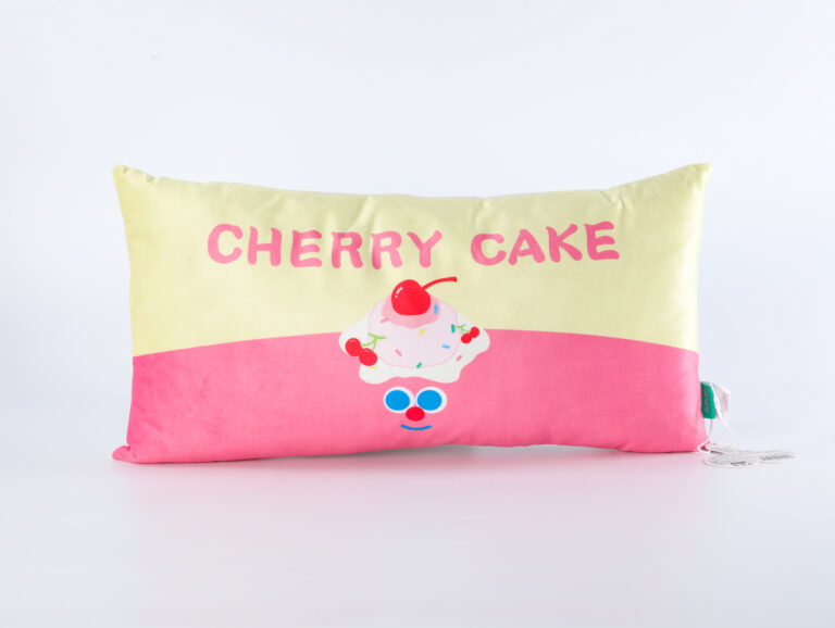 MUMUSO Cherry Collection Lumbar Pillow product image
