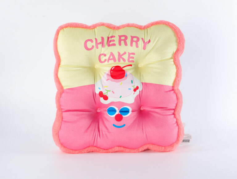 MUMUSO Cherry Collection Square Seat Cushion product image