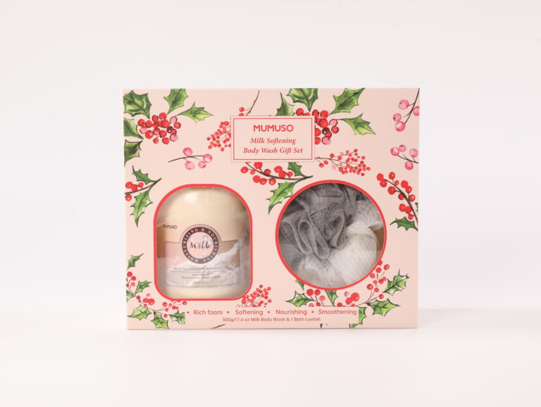 MUMUSO Milk Softening Body Wash Gift Set product image