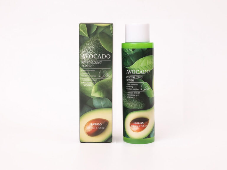 MUMUSO Avocado Revitalizing Toner product image