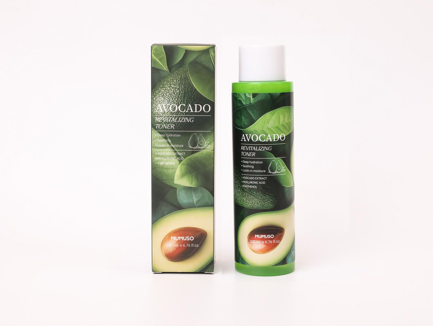 MUMUSO Avocado Revitalizing Toner product image