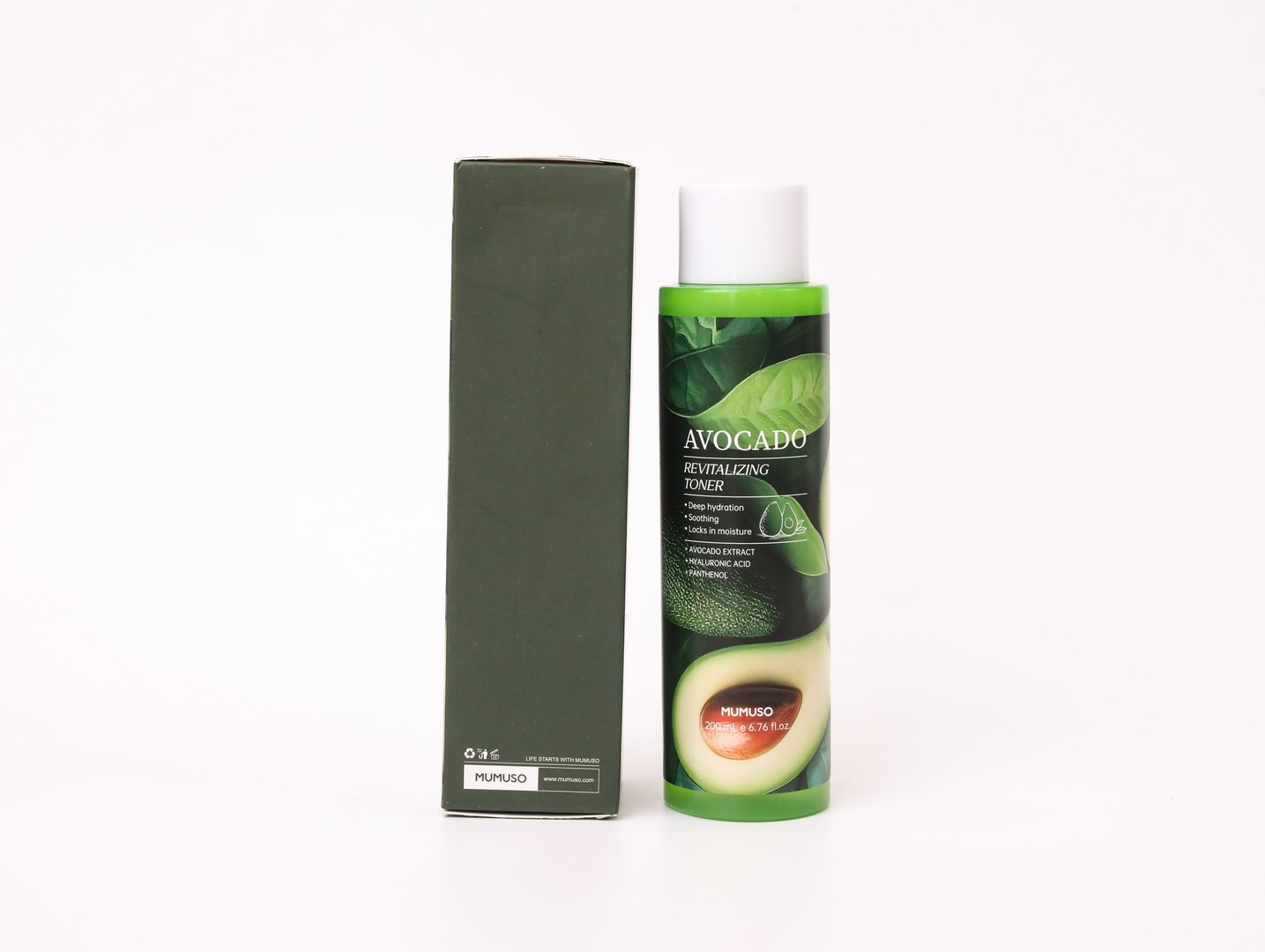MUMUSO Avocado Revitalizing Toner alternate product view