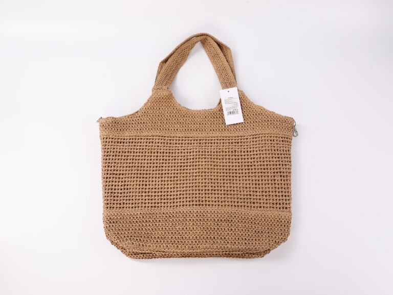 MUMUSO Vacation Style Straw Large Capacity Shoulder Bag product image