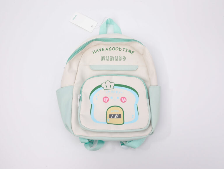 MUMUSO Cute Small Lightweight Backpack For Kids-Sky Blue product image