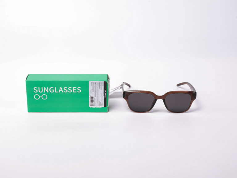 MUMUSO 9918 Fashion Polarized Sunglasses (Tawny) product image