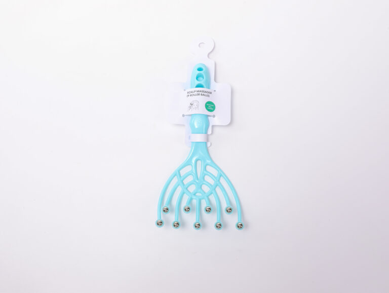 MUMUSO Scalp Massager (9 Roller Balls/Blue) product image