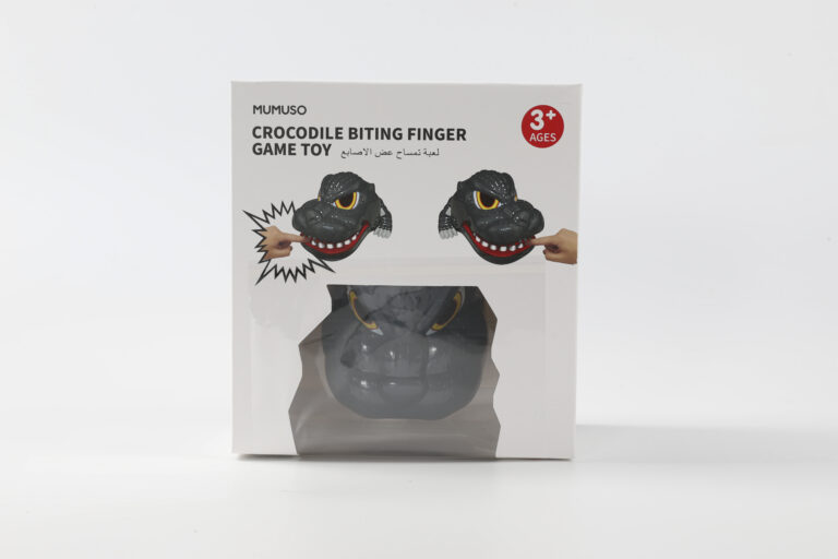 MUMUSO Crocodile Biting Finger Game Toy product image