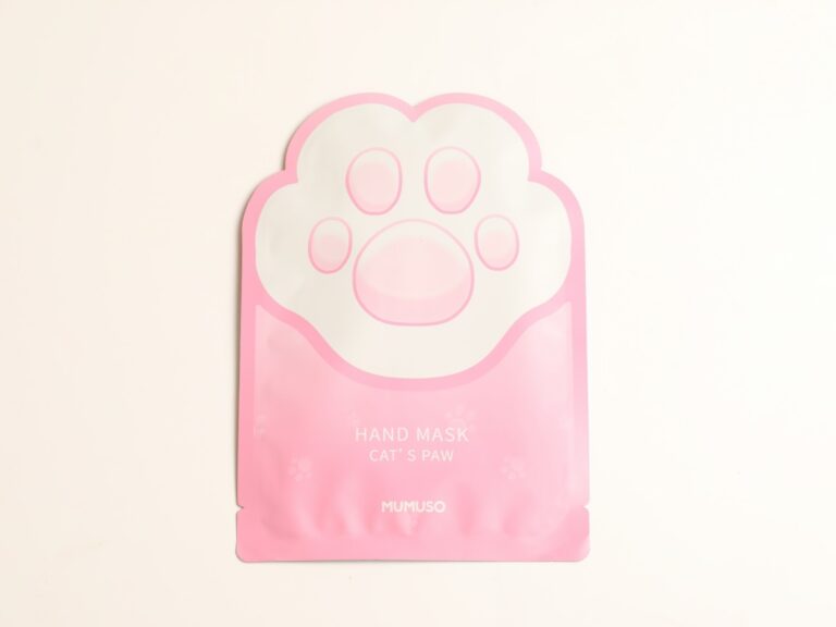 MUMUSO Moisturizing Hand Mask (Cat's Paw) product image